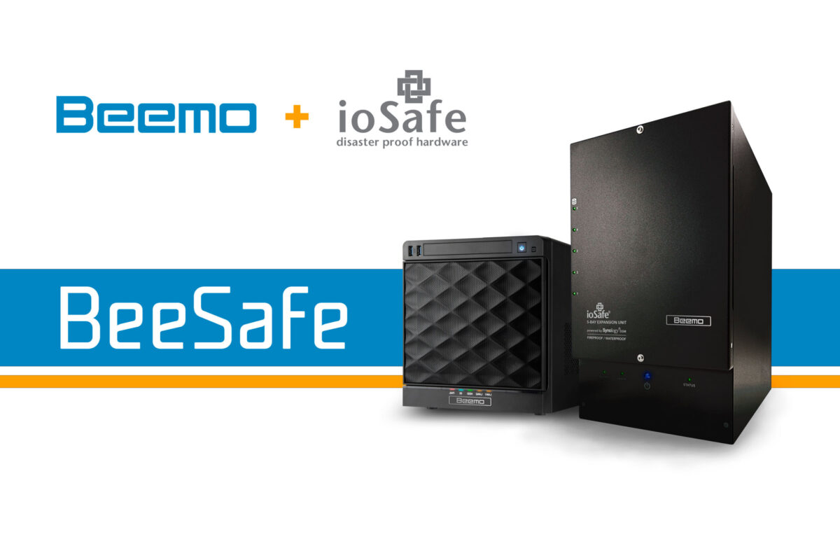 Backup : La nouvelle BeeSafe
