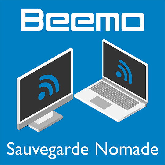 Back up mobile devices with all Beemo solutions 1 backup nomade news2 | Back up mobile devices with all Beemo solutions