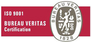Beemo certifié ISO 9001 : un gage de qualité 1 Bureau veritas logo small | Beemo certifié ISO 9001 : un gage de qualité