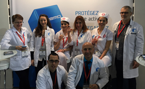 Equipe Beemo ItPartners light | A look back at the 10th edition of IT Partners 2015