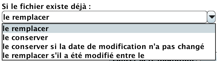 Nouvelles options de restauration 1 Restau crypto option1 | Nouvelles options de restauration