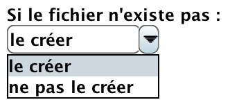 Nouvelles options de restauration 2 Restau crypto option2 | Nouvelles options de restauration