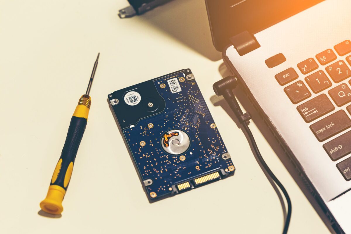 Backup : Sauvegarde des disques légers