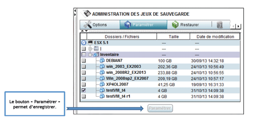 Schema adminJDS ESX | Nouveau Plugin VMware vSphere