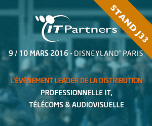 Venez nous retrouver sur le salon IT Partners les 09 et 10 Mars 2016 ! 1 itpartners date1 | Venez nous retrouver sur le salon IT Partners les 09 et 10 Mars 2016 !