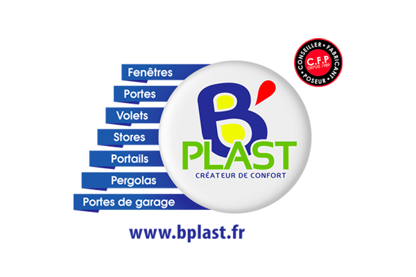 Sauvegarde des données B'Plast Industrie