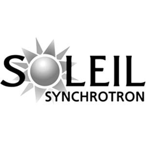 Logo Synchrotron Soleil - CEA - CNRS