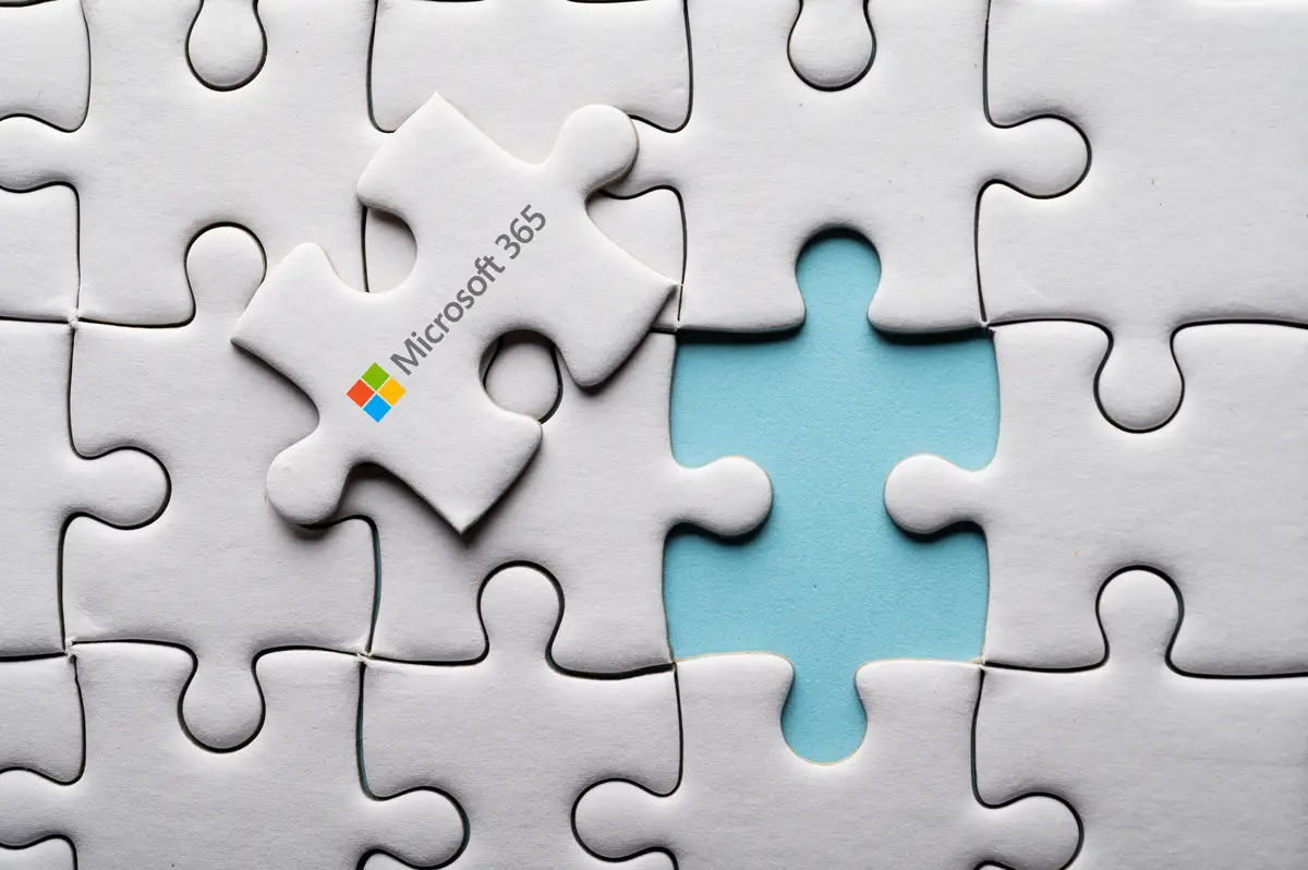 sauvegarde des données Microsoft 365