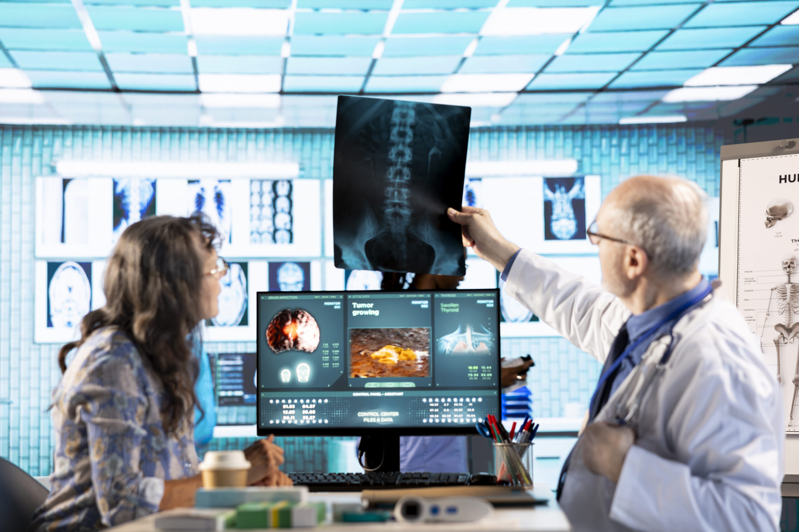 sauvegarde des données de santé