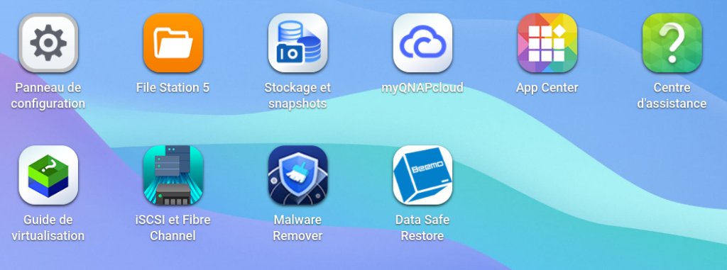 NAS Qnap