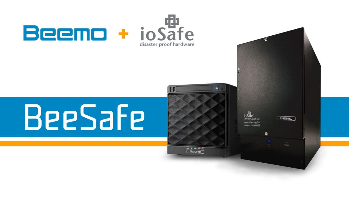 Backup : La nouvelle BeeSafe