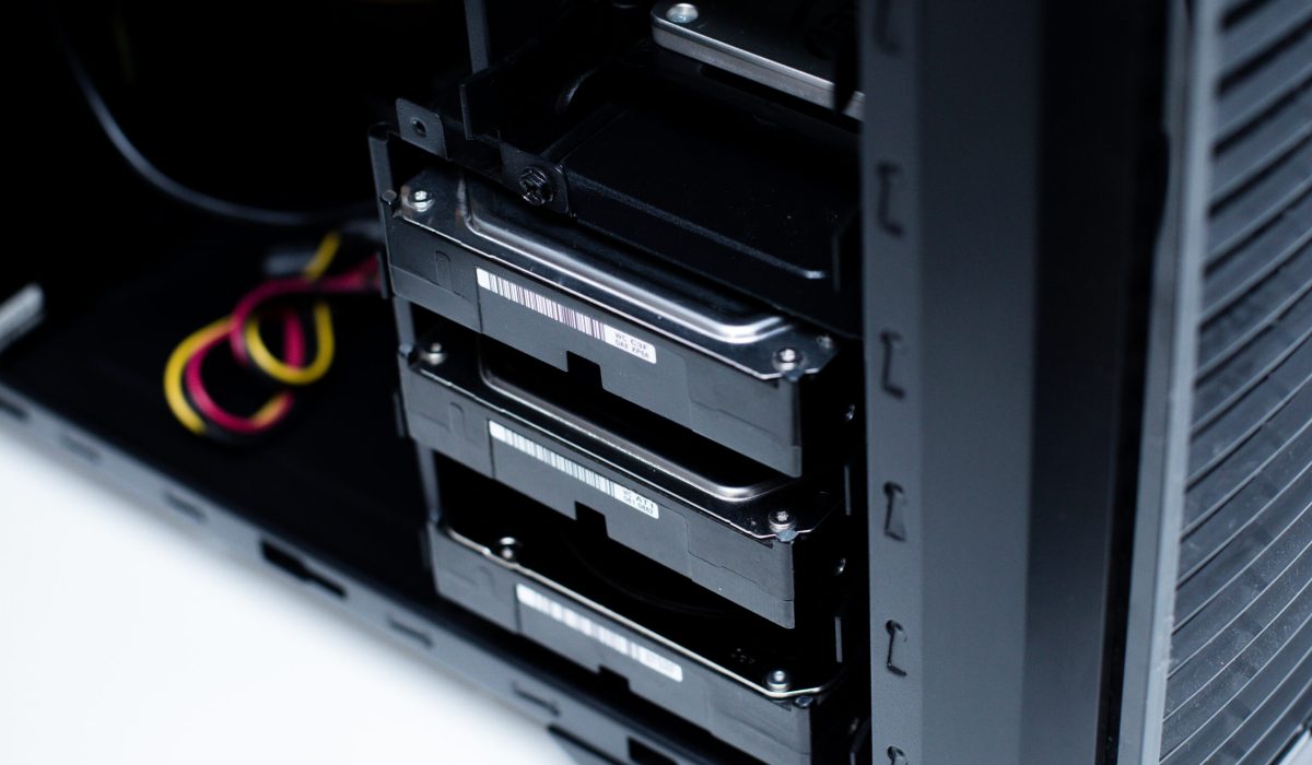 Option NAS