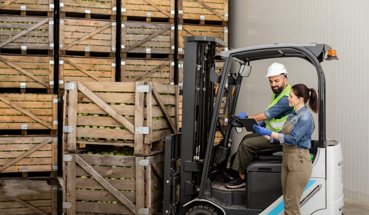 Sauvegarde de données logistique